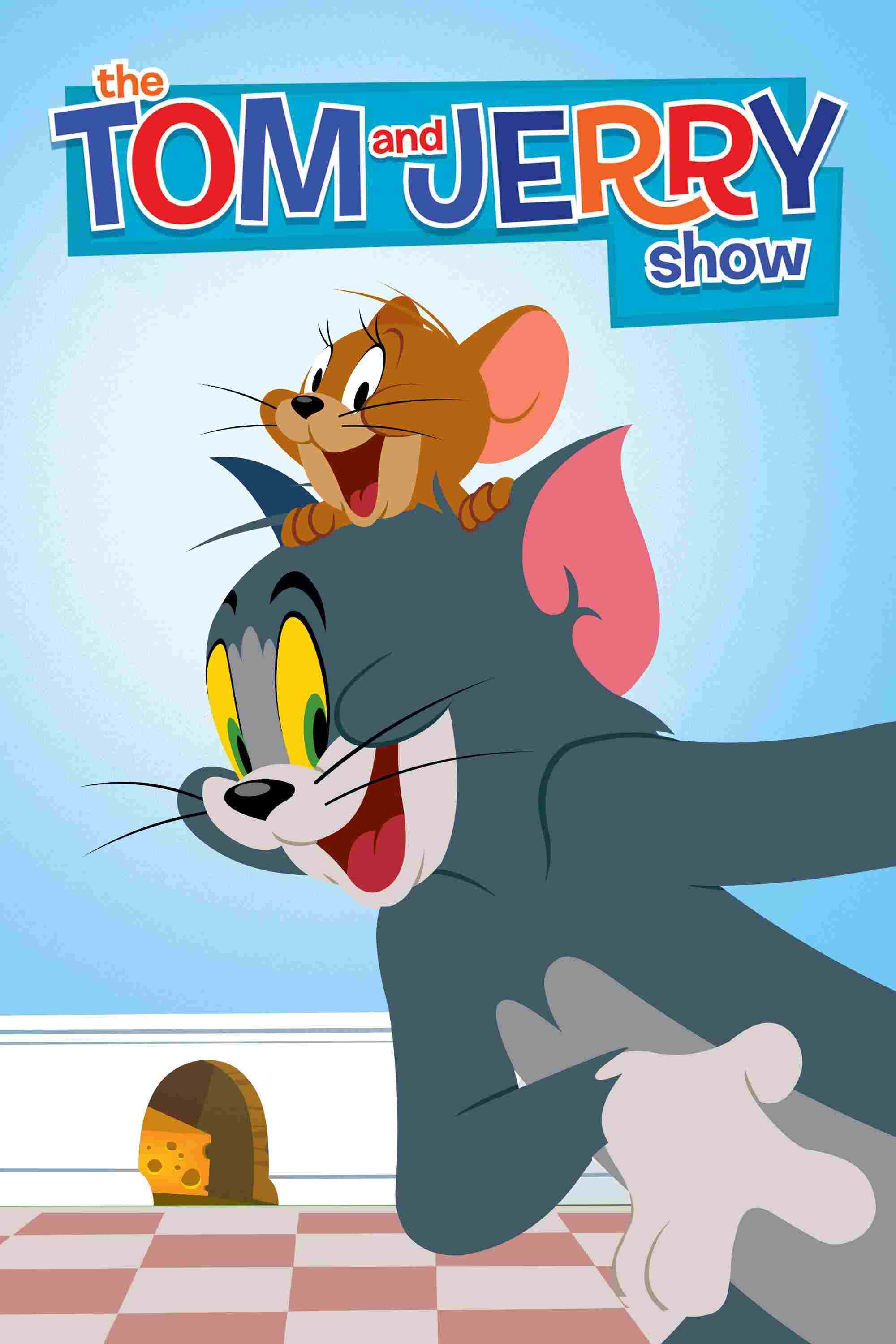  Tom i Jerry Show 