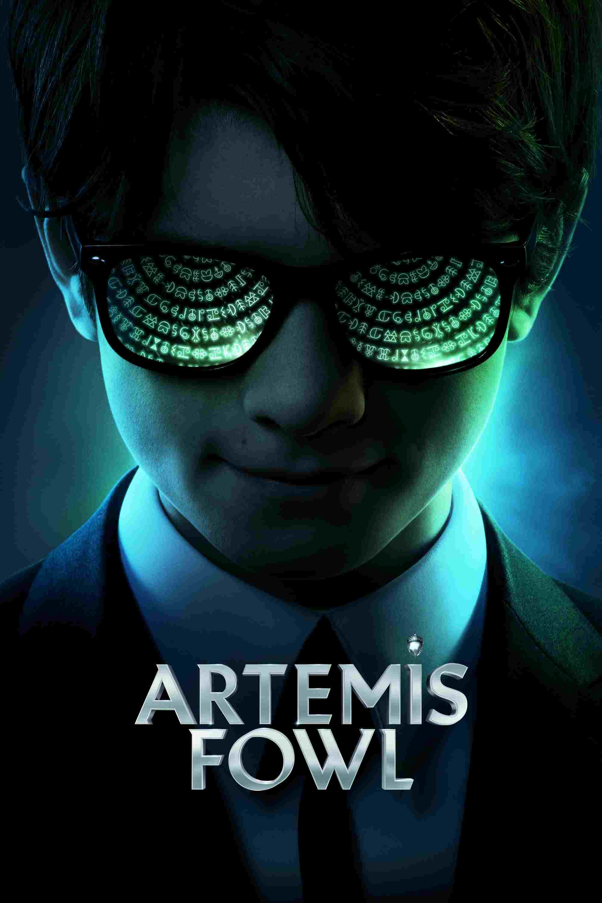  Artemis Fowl 