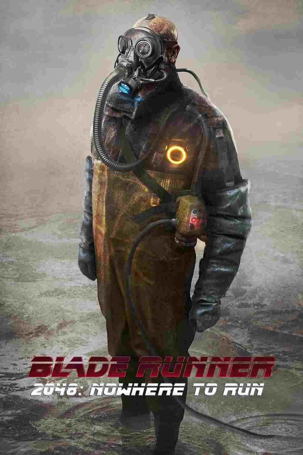  2048: Nowhere to Run 