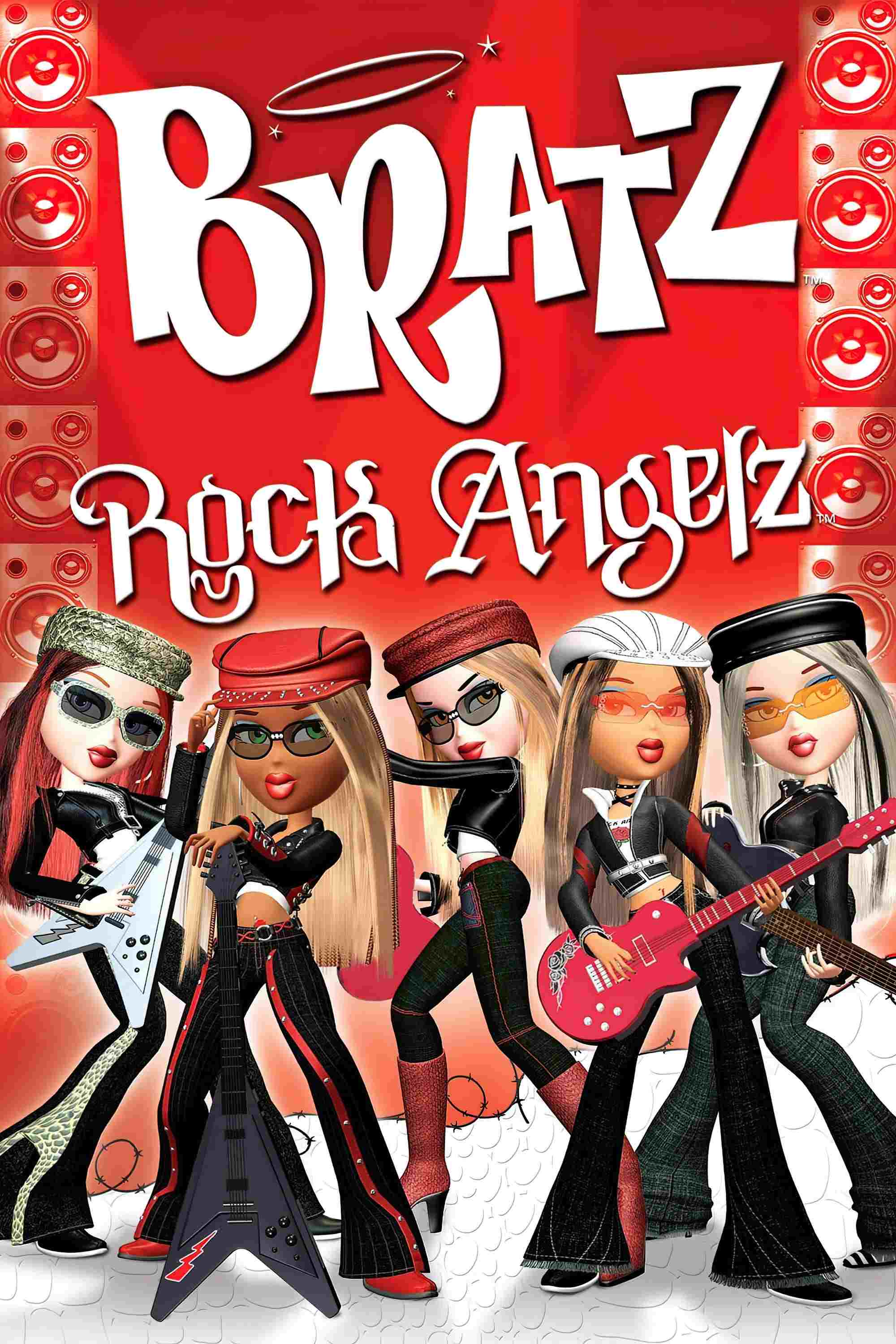  Bratz: Rock Angelz 