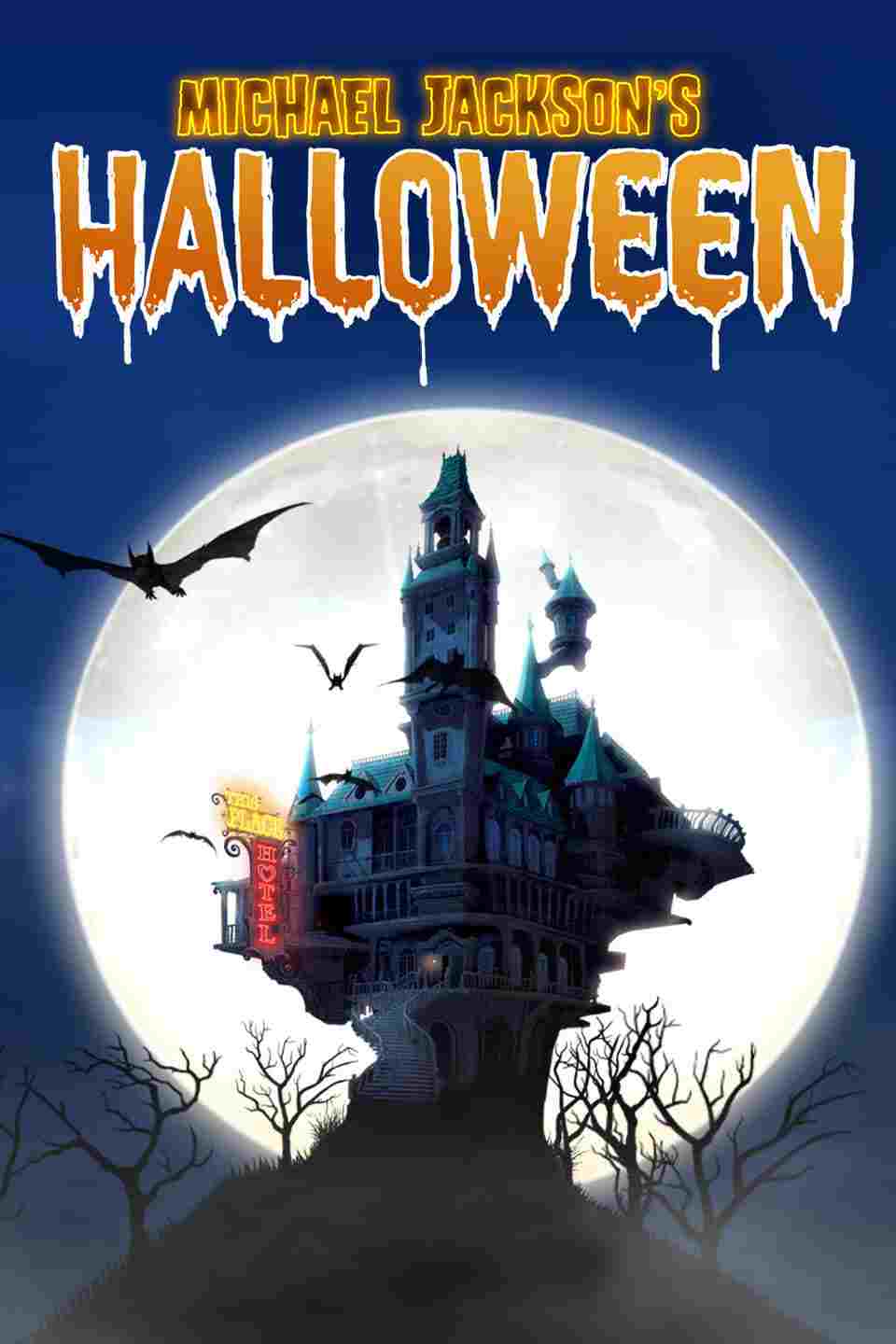  Michael Jackson's Halloween 