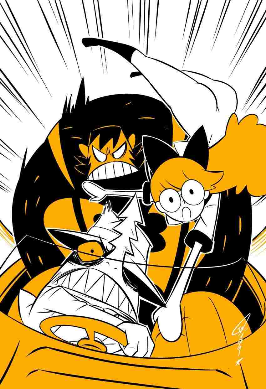  Sex & Violence with Machspeed 