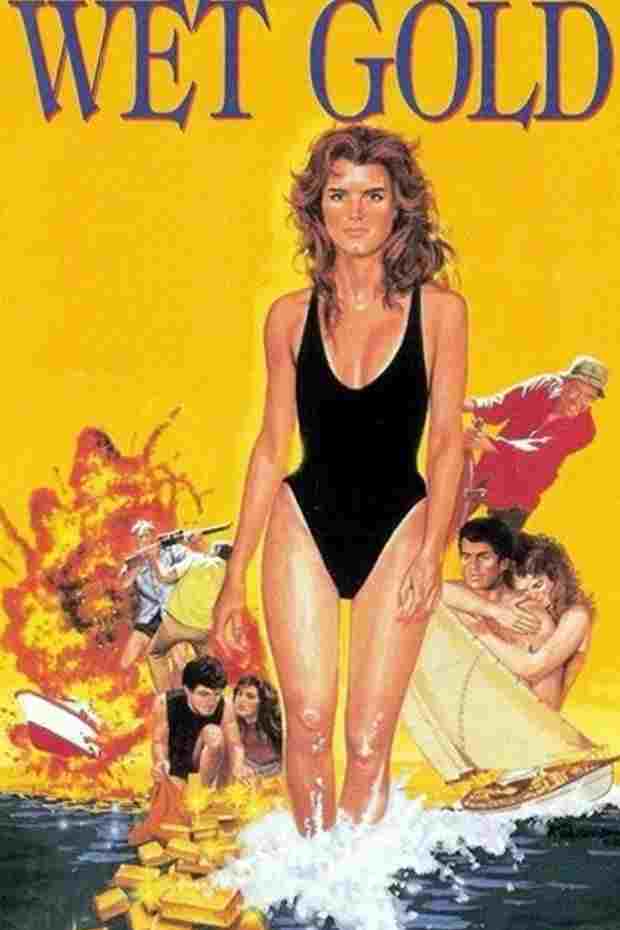  Wet Gold 