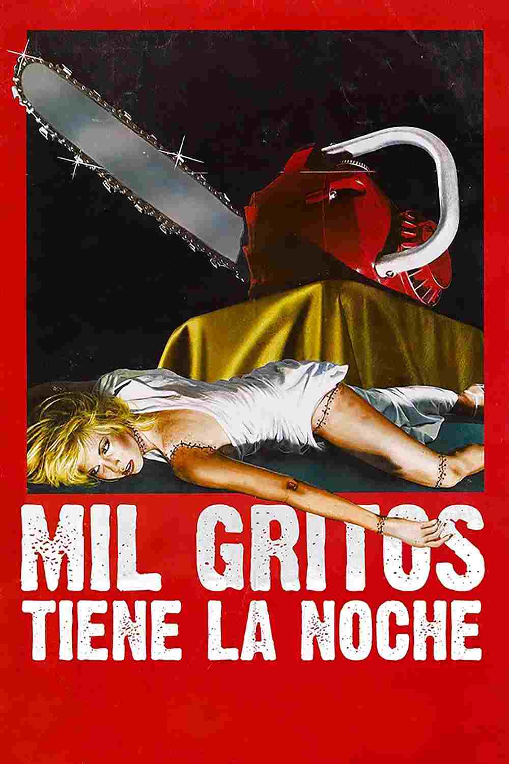  Mil gritos tiene la noche 