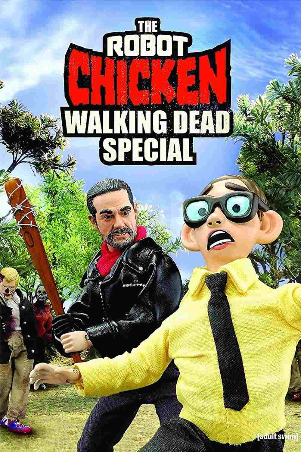 The Robot Chicken Walking Dead Special: Look Who's Walking 