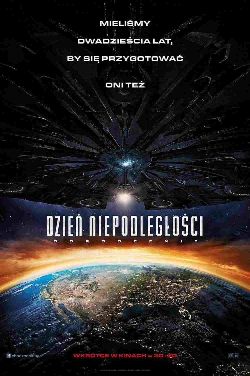  Dzień Niepodległości: Odrodzenie 