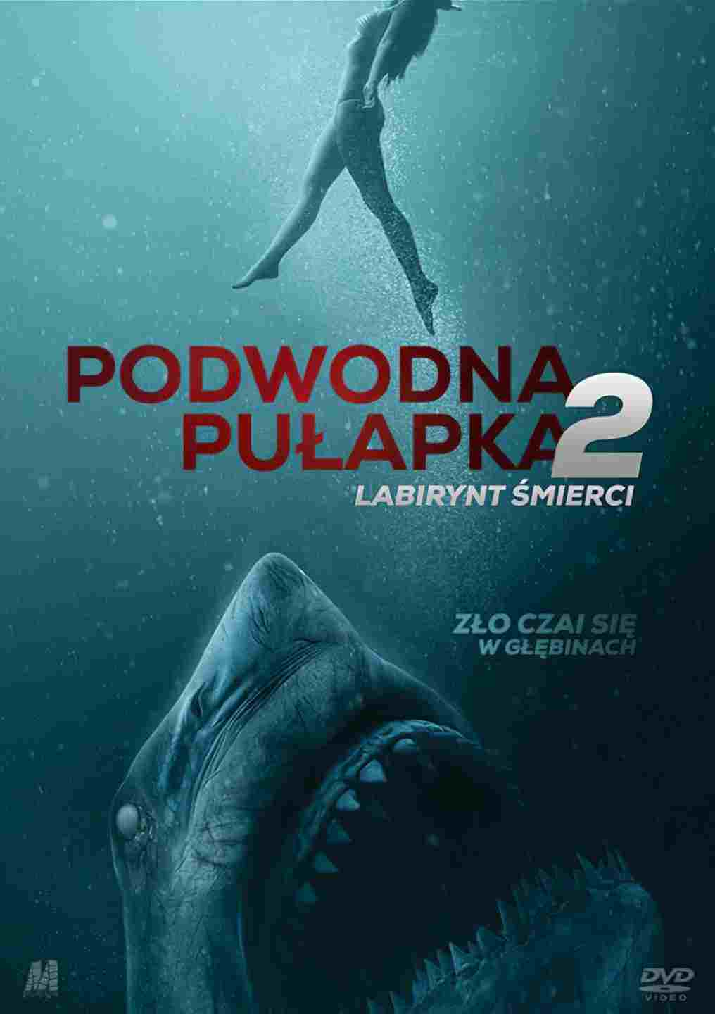  Podwodna pułapka 2: Labirynt śmierci 