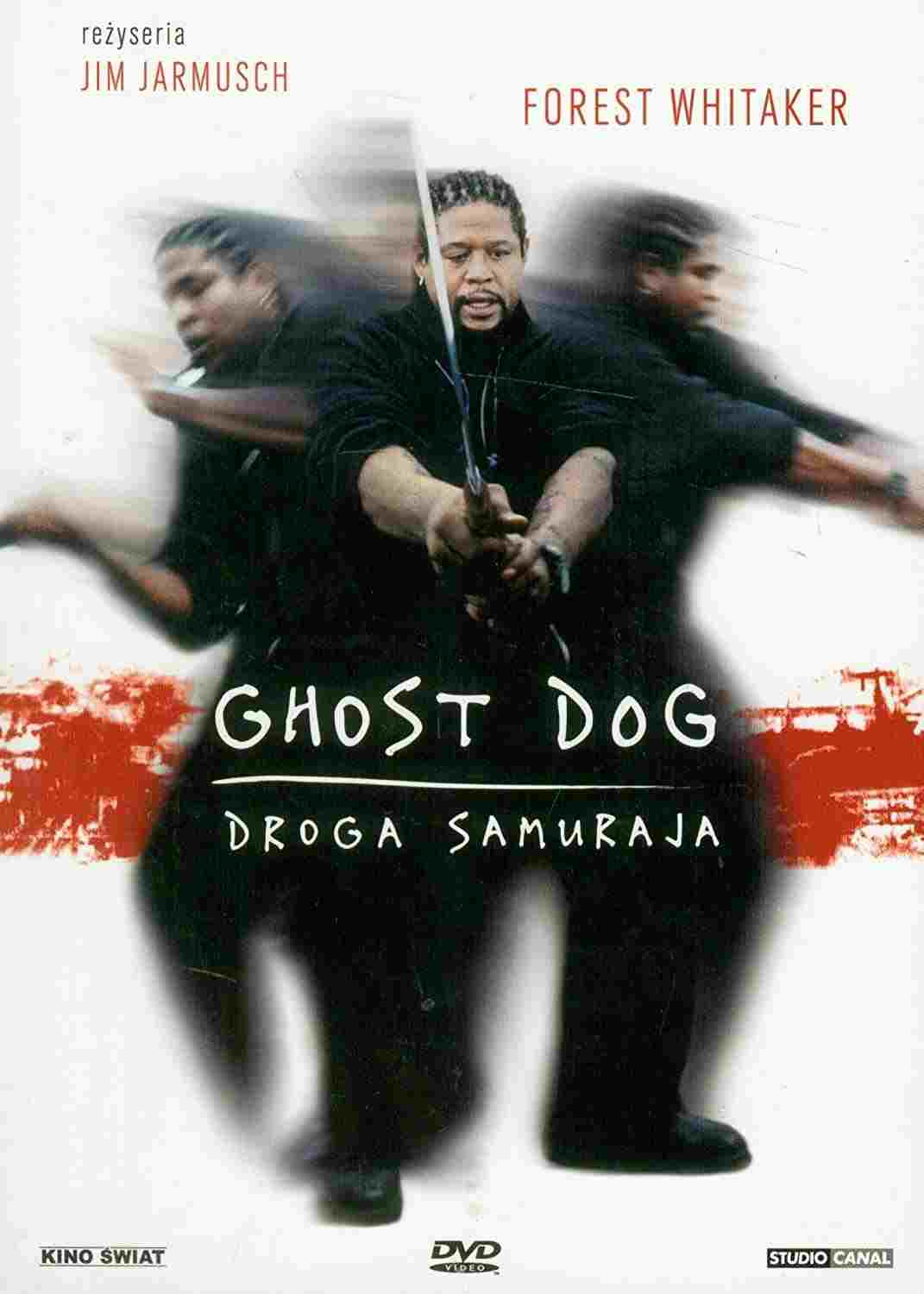  Ghost Dog: Droga samuraja 