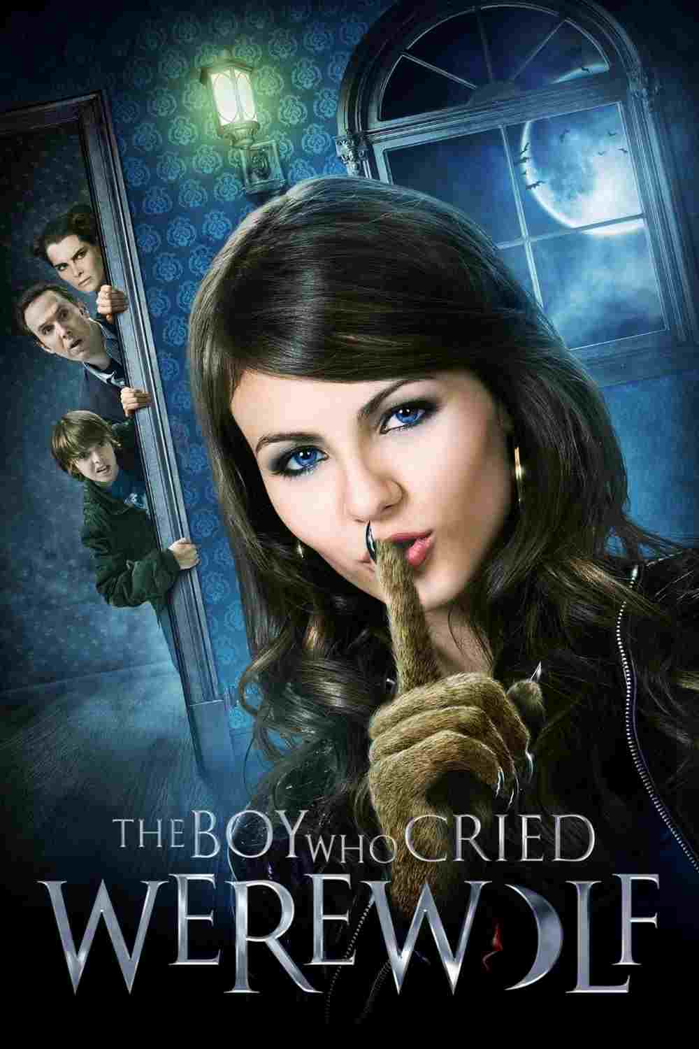  The Boy Who Cried Werewolf 