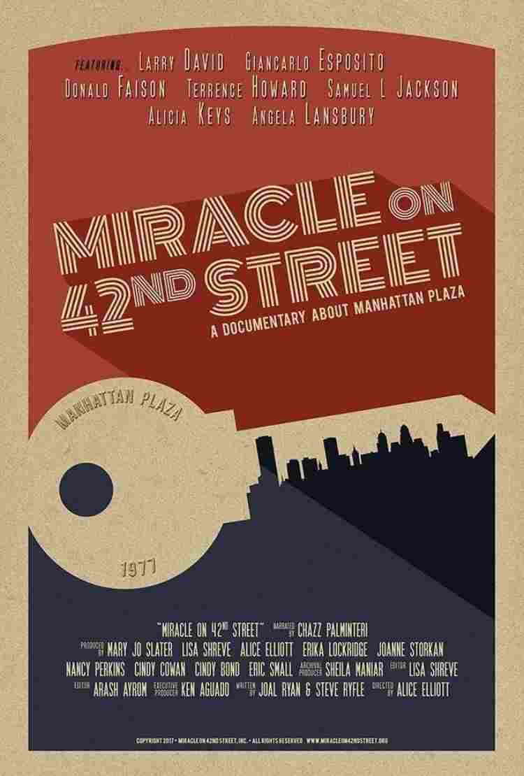  Miracle on 42nd Street 