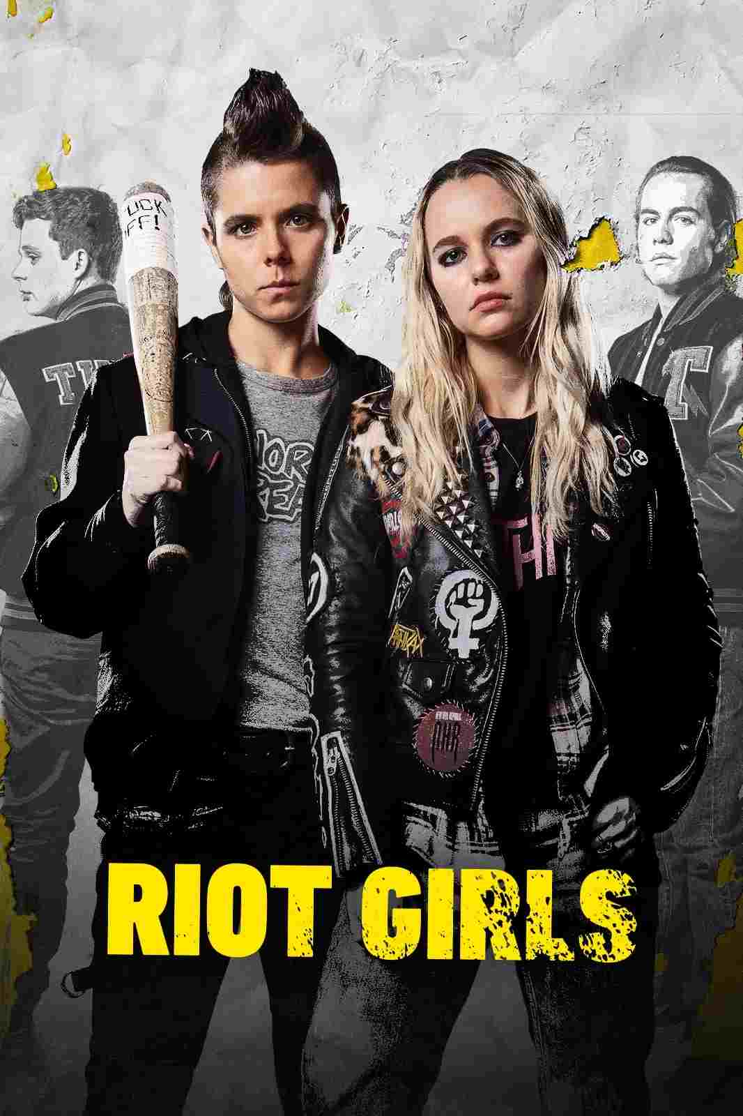  Riot Girls 
