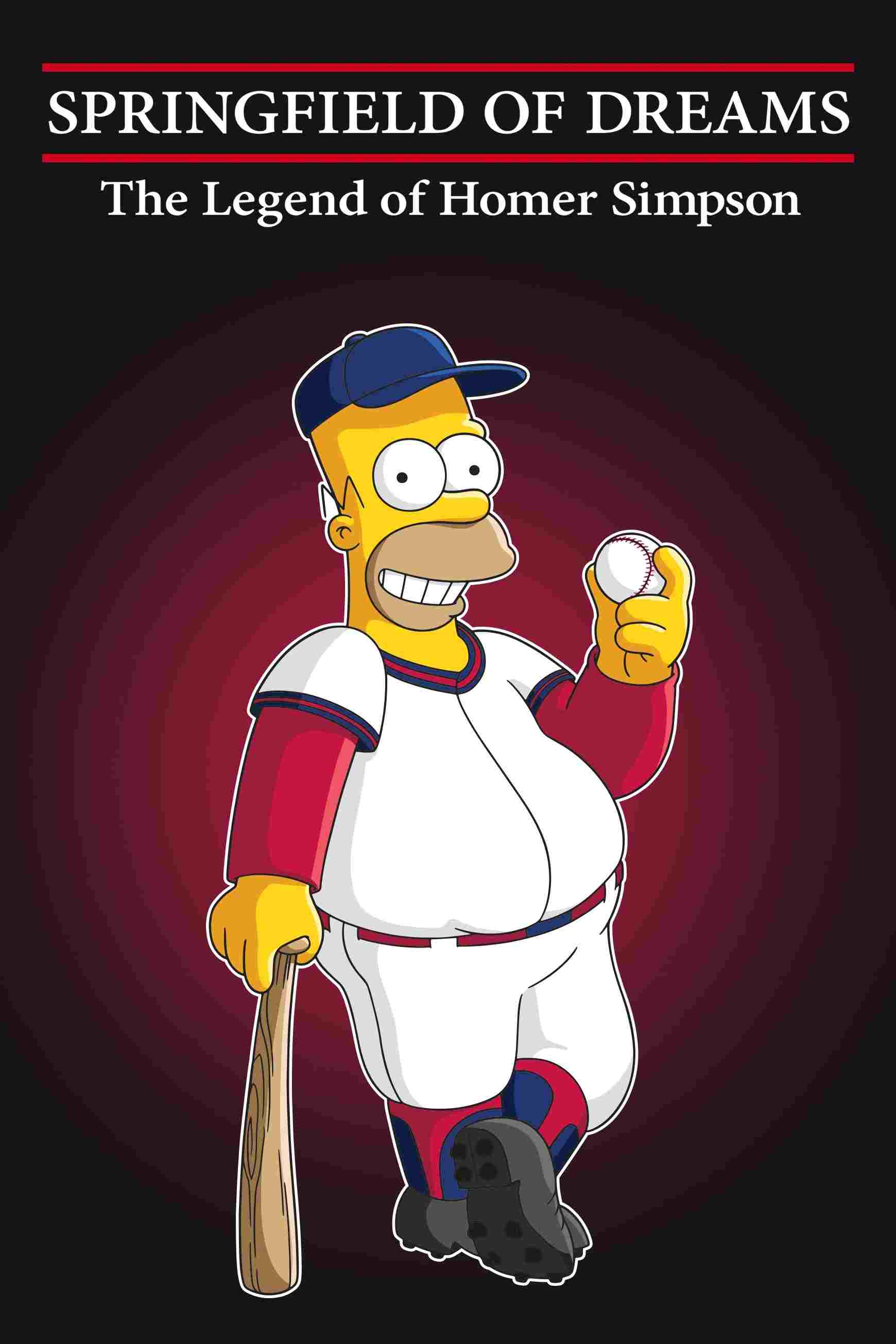  Springfield of Dreams: The Legend of Homer Simpson 