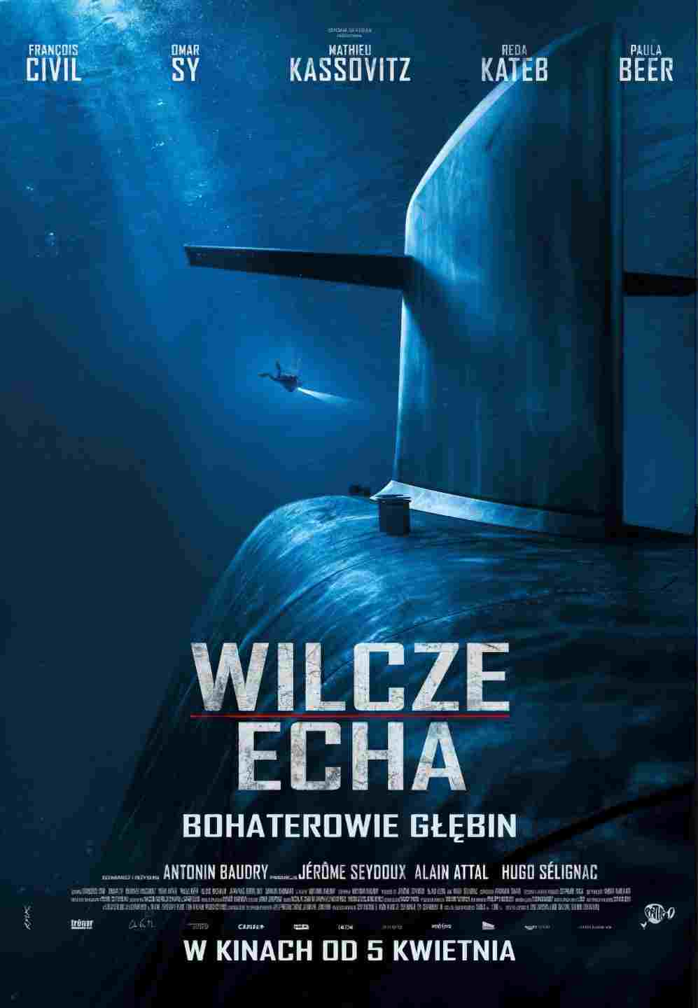  Wilcze echa 