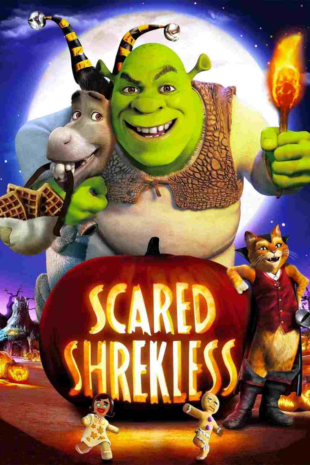  Shrek ma wielkie oczy 