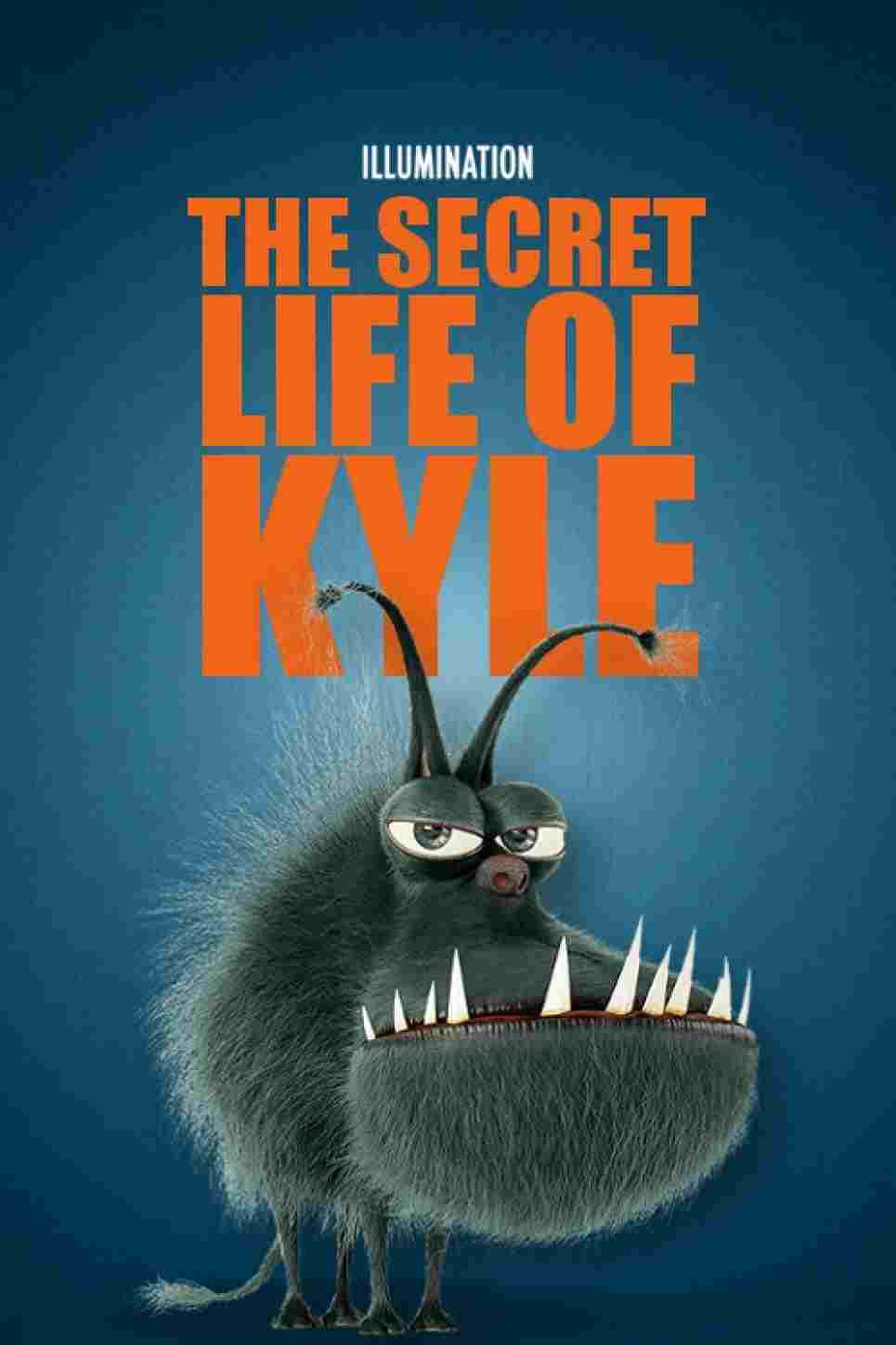  Minionki: The Secret Life of Kyle 