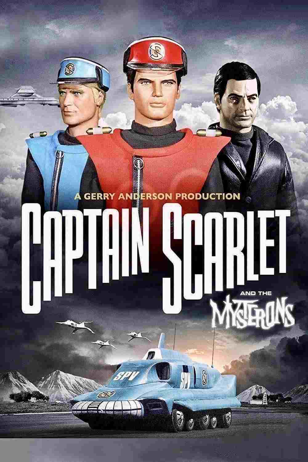  Captain Scarlet and the Mysterons 
