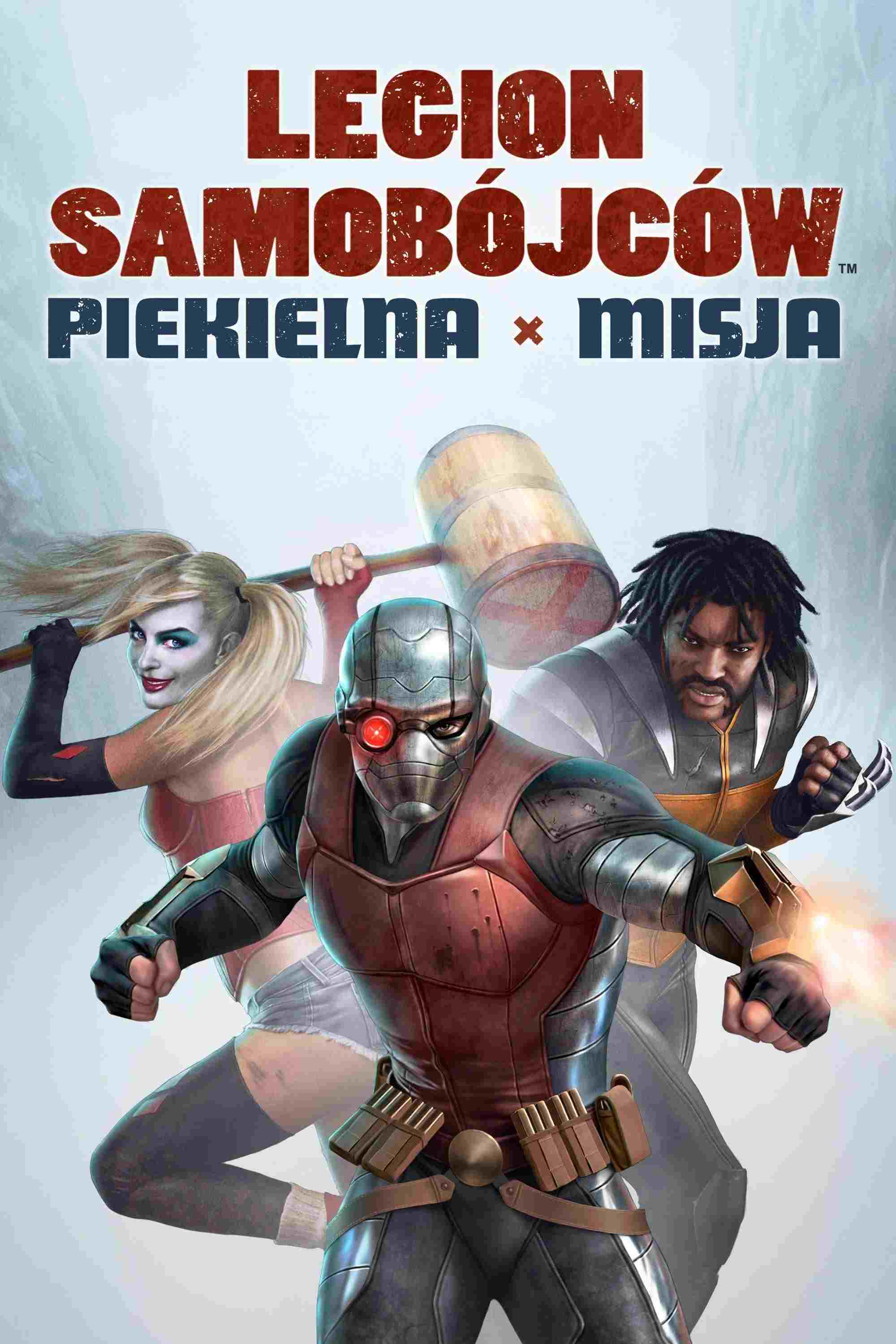  Legion Samobójców: Piekielna Misja 