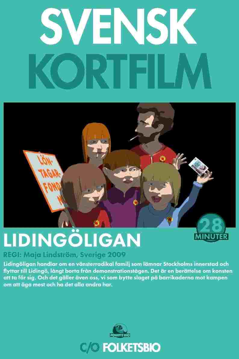  Lidingöligan 