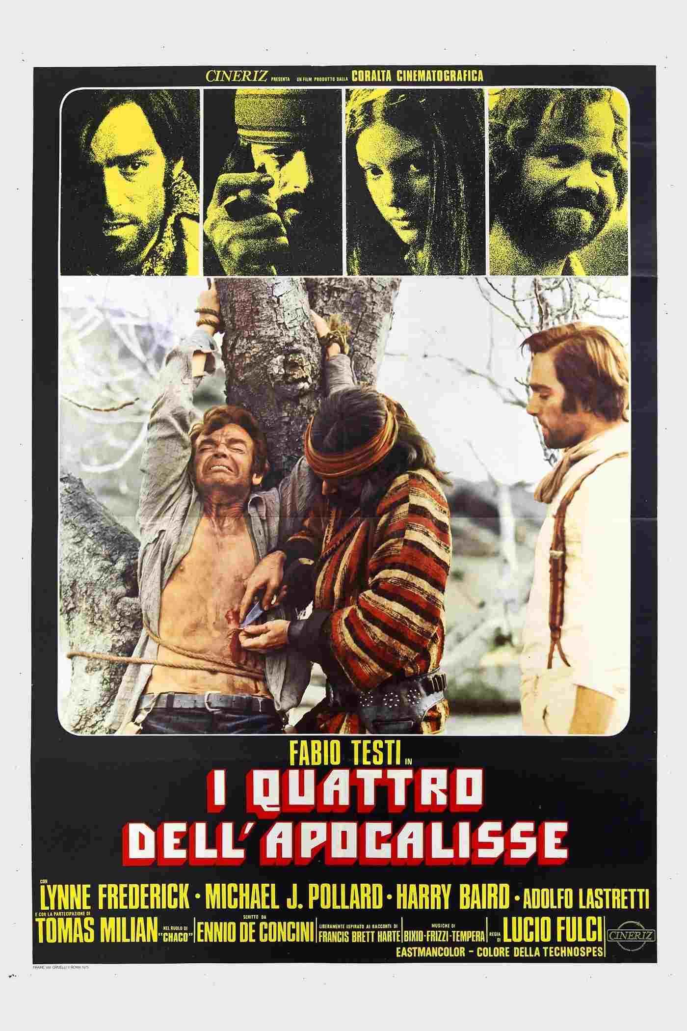  I quattro dell'apocalisse 