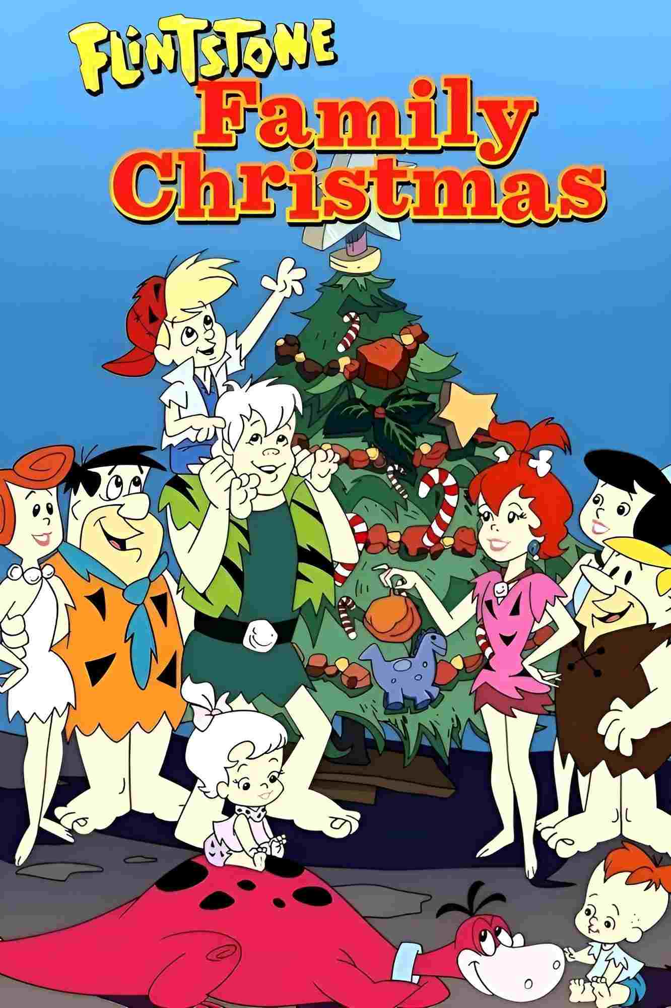 Flintstone Family Christmas 