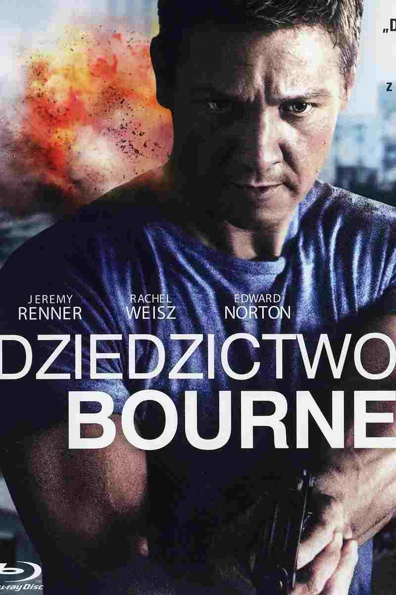  Dziedzictwo Bourne'a 