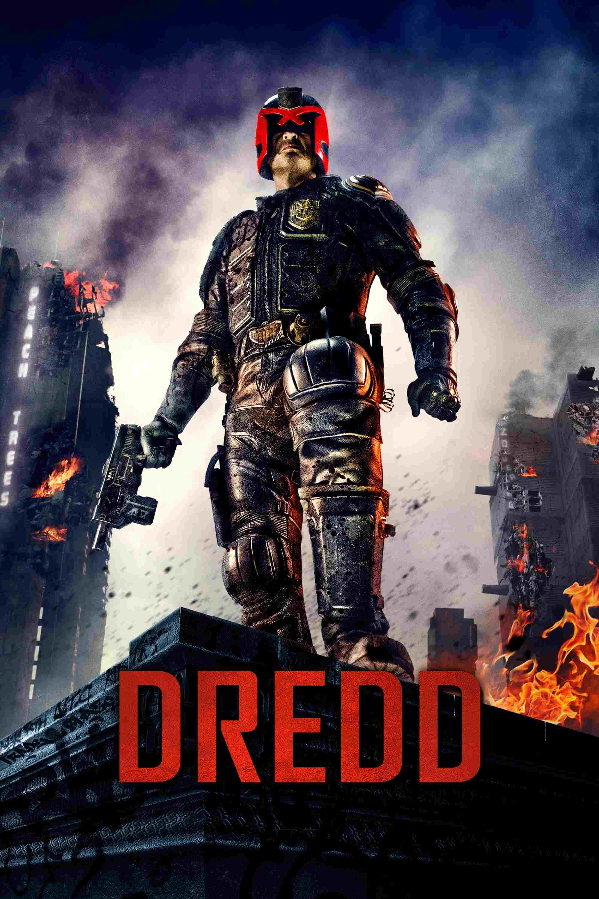  Dredd 
