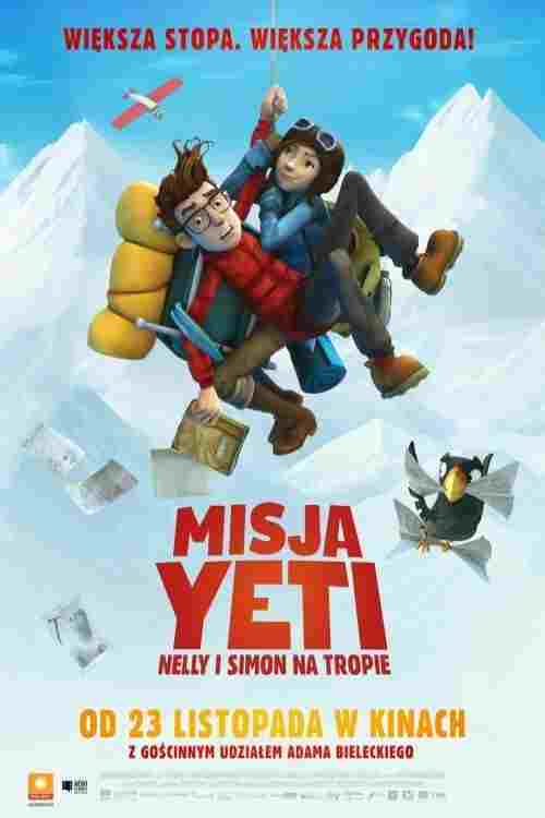  Misja Yeti 
