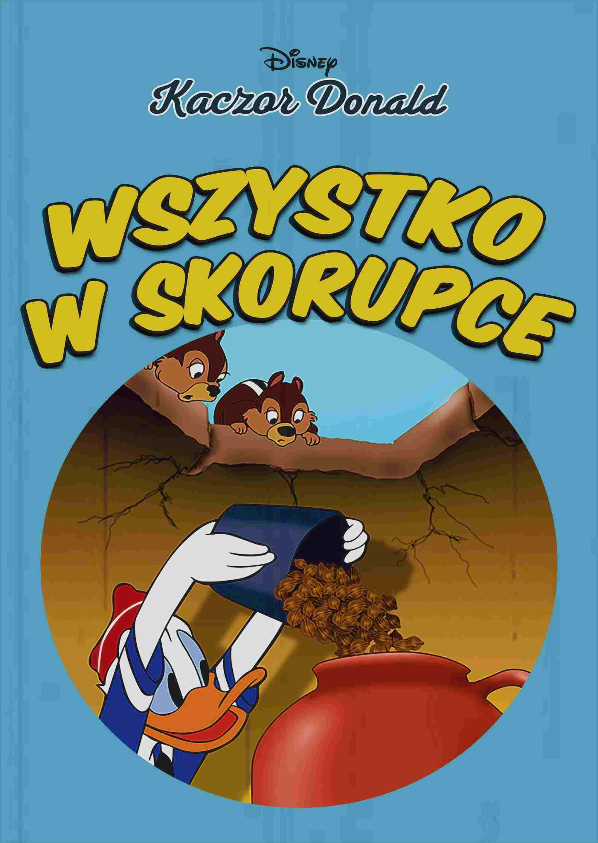  Wszystko w skorupce 
