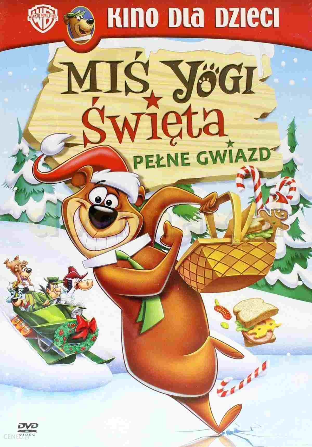  Miś Yogi: Święta pełne gwiazd 