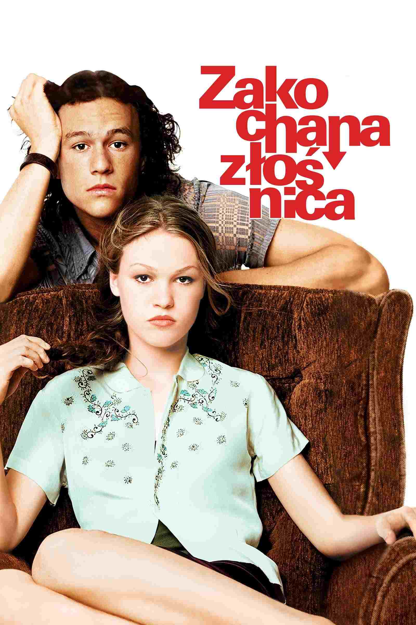  Zakochana złośnica 