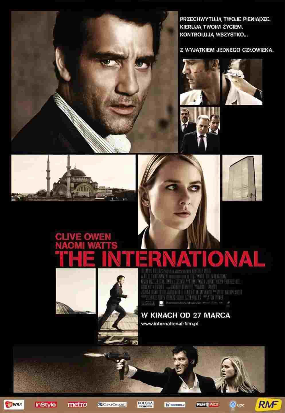  The International 