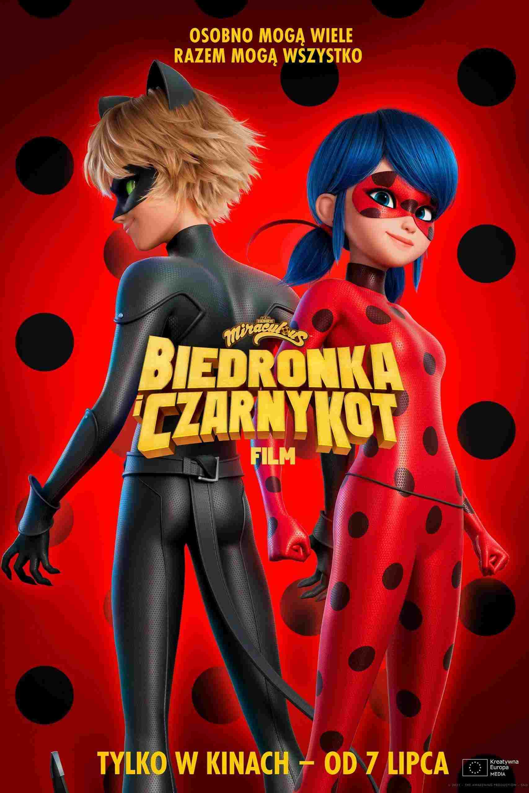  Miraculous: Biedronka i Czarny Kot. Film 