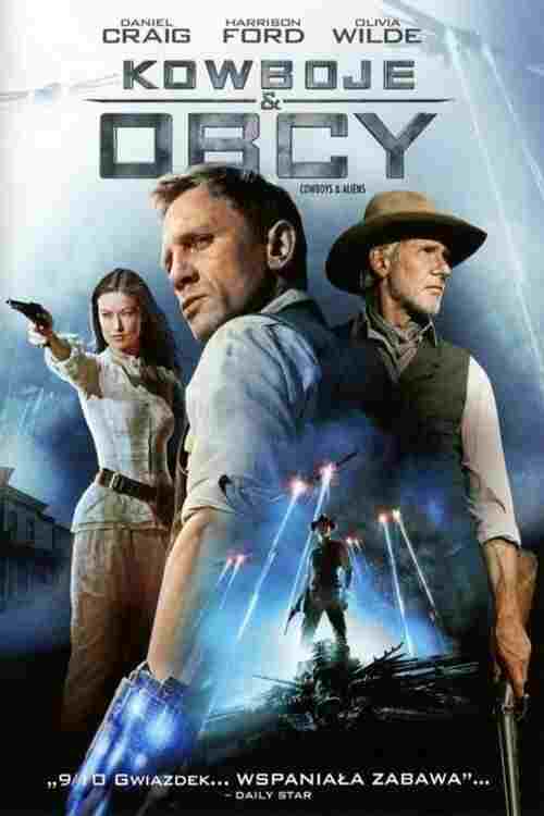  Kowboje i Obcy 