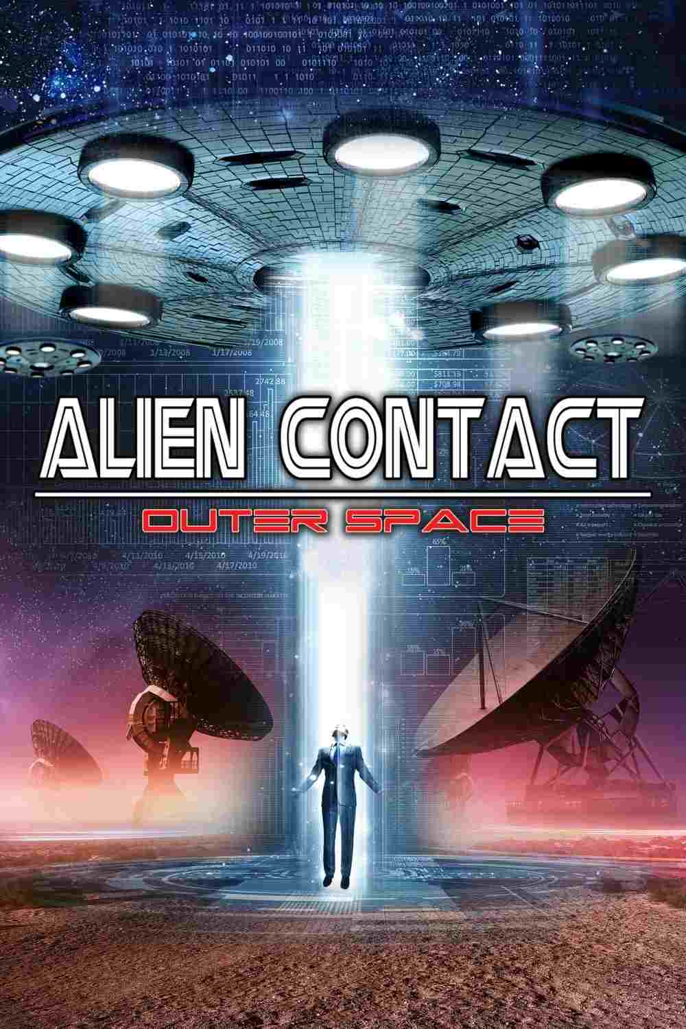  Alien Contact: Outer Space 