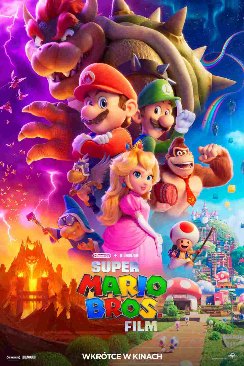  Super Mario Bros. Film 