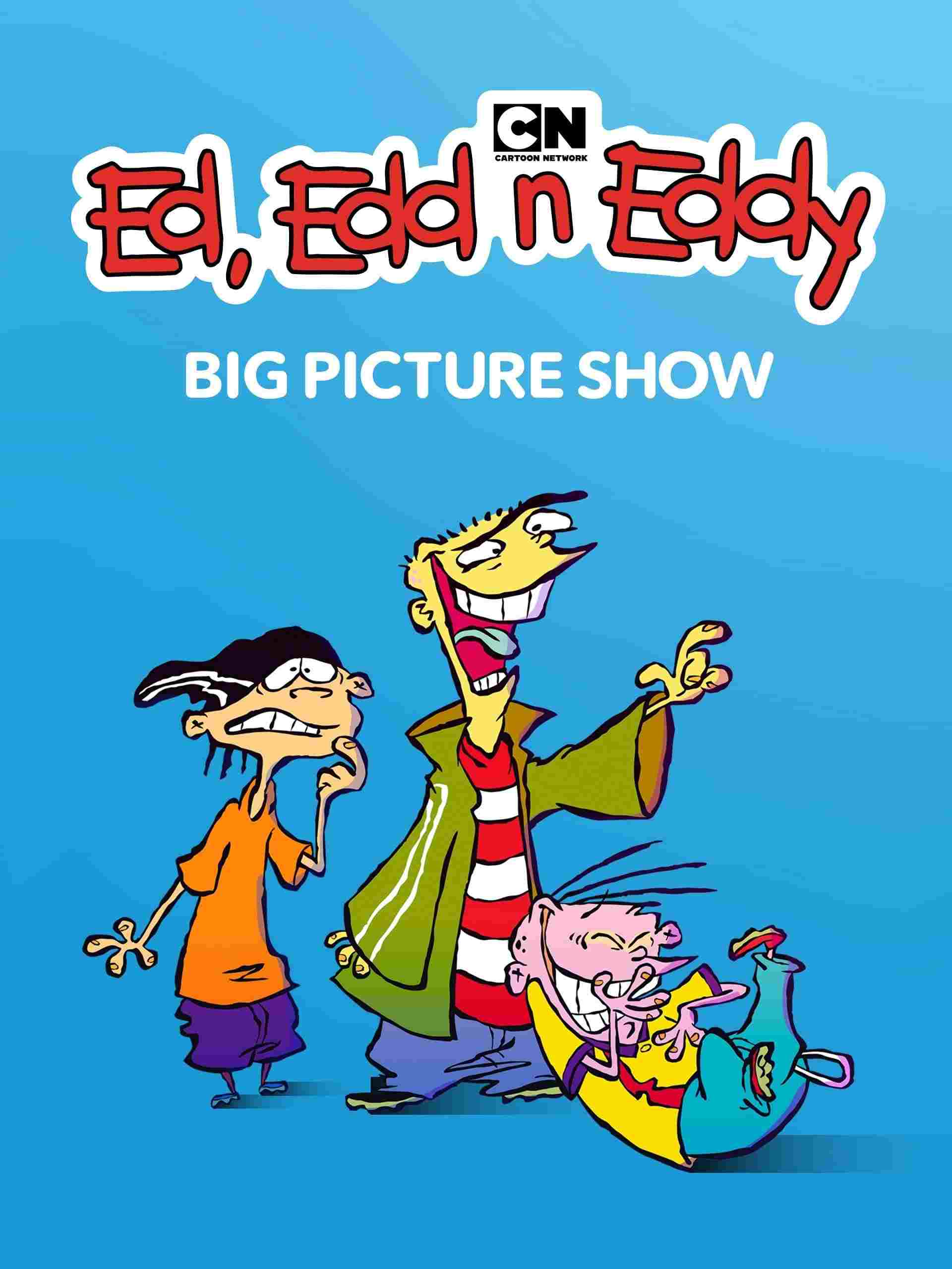  Ed Edd i Eddy: Wielkie Kino 