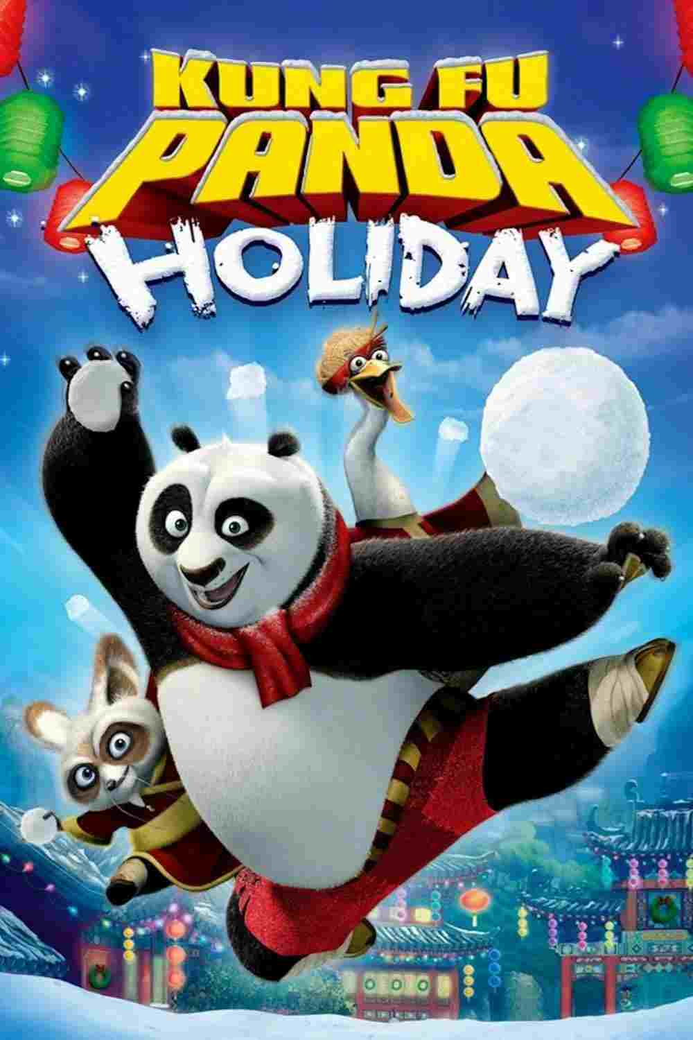  Kung Fu Panda: Święta, święta i Po 