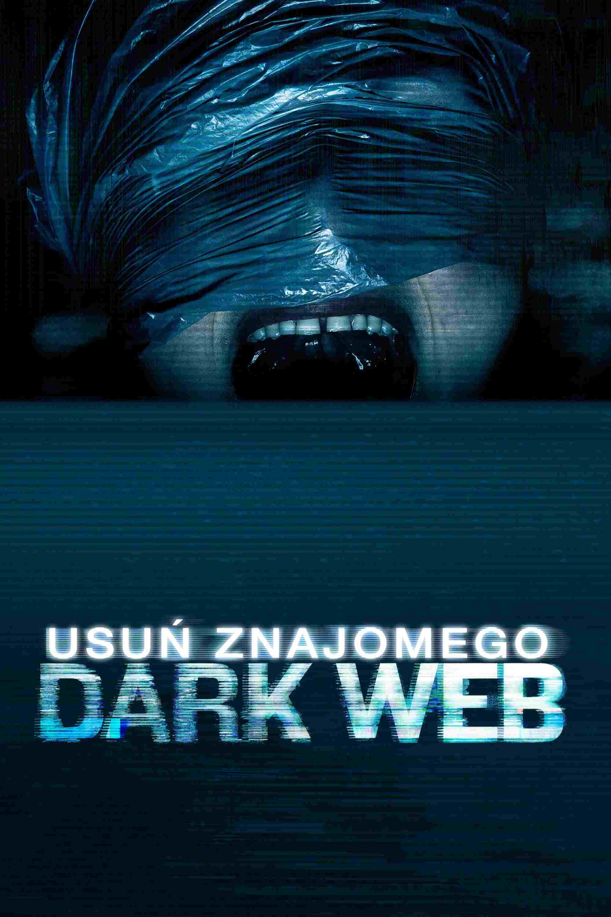  Dark Web: Usuń znajomego 