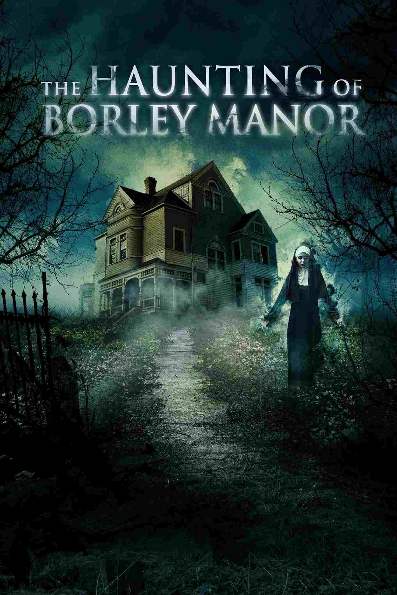  The Haunting of Borley Rectory 