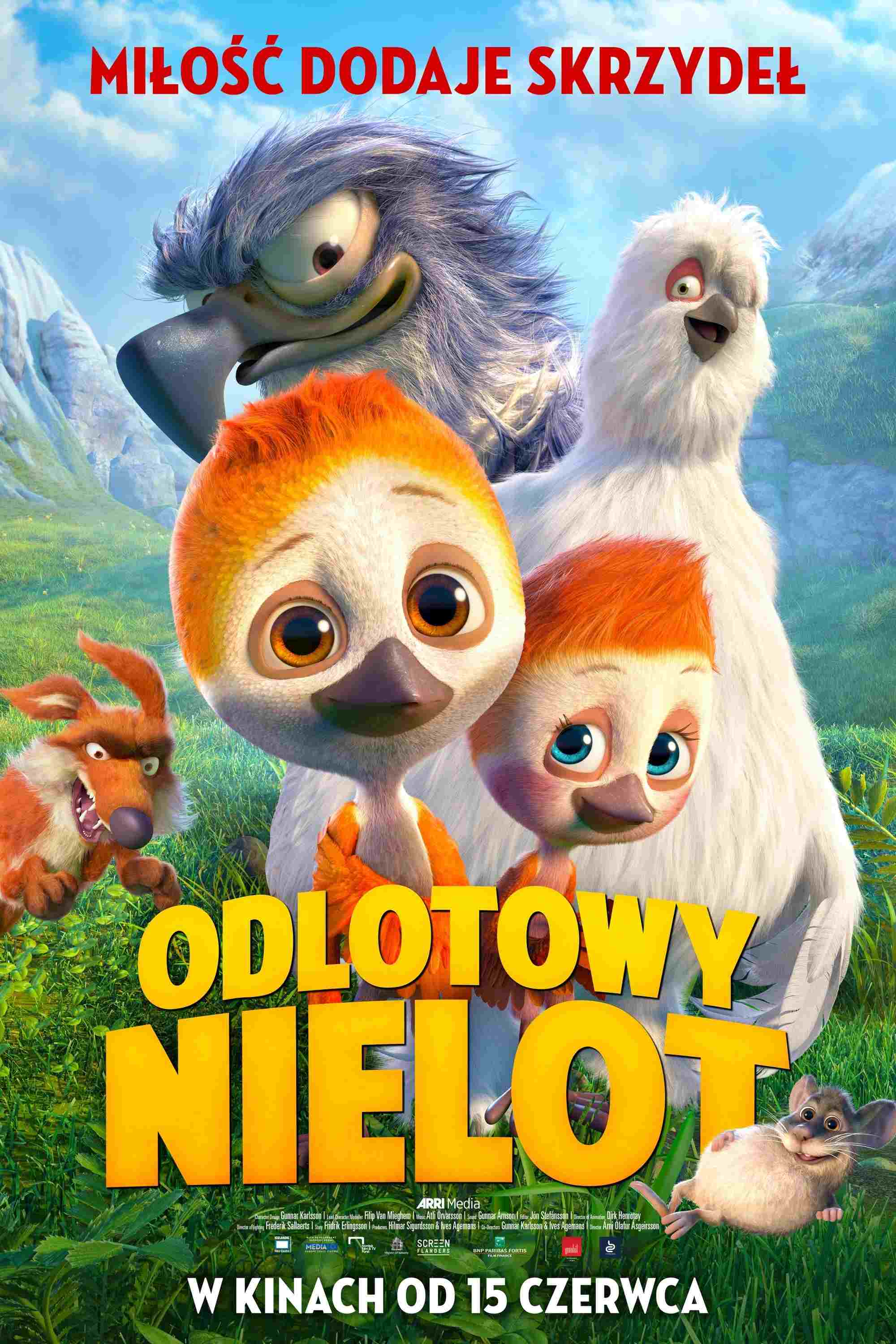 Odlotowy nielot 