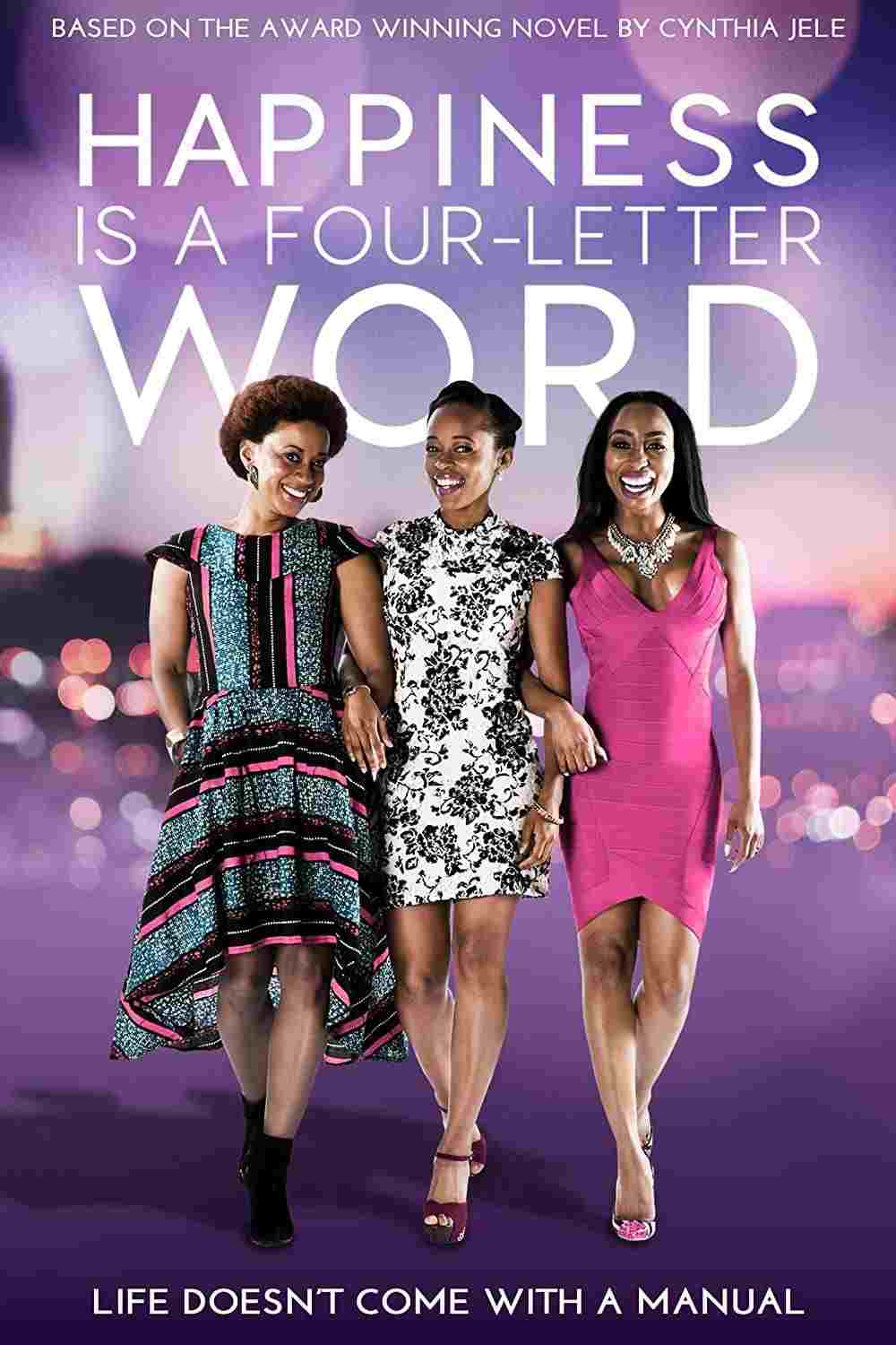  Happiness Is a Four-Letter Word 