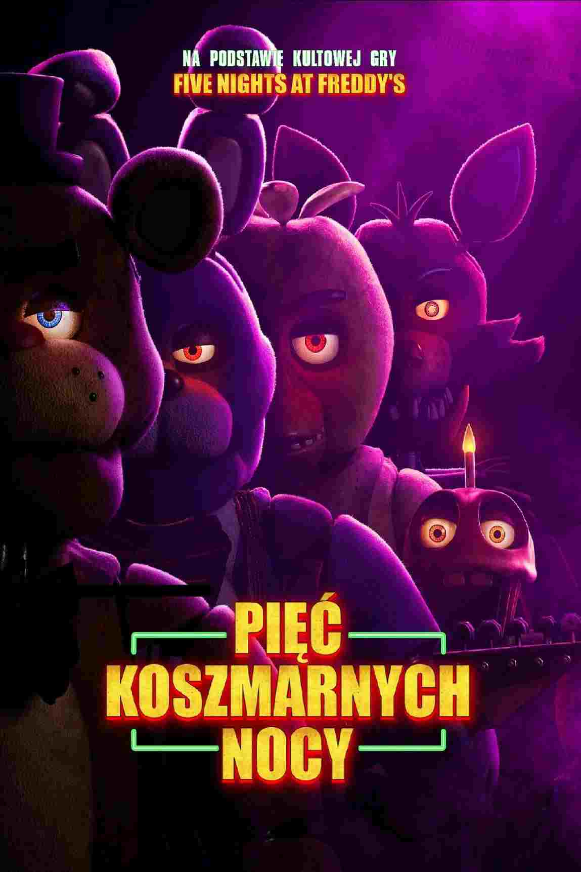  Pięć koszmarnych nocy 