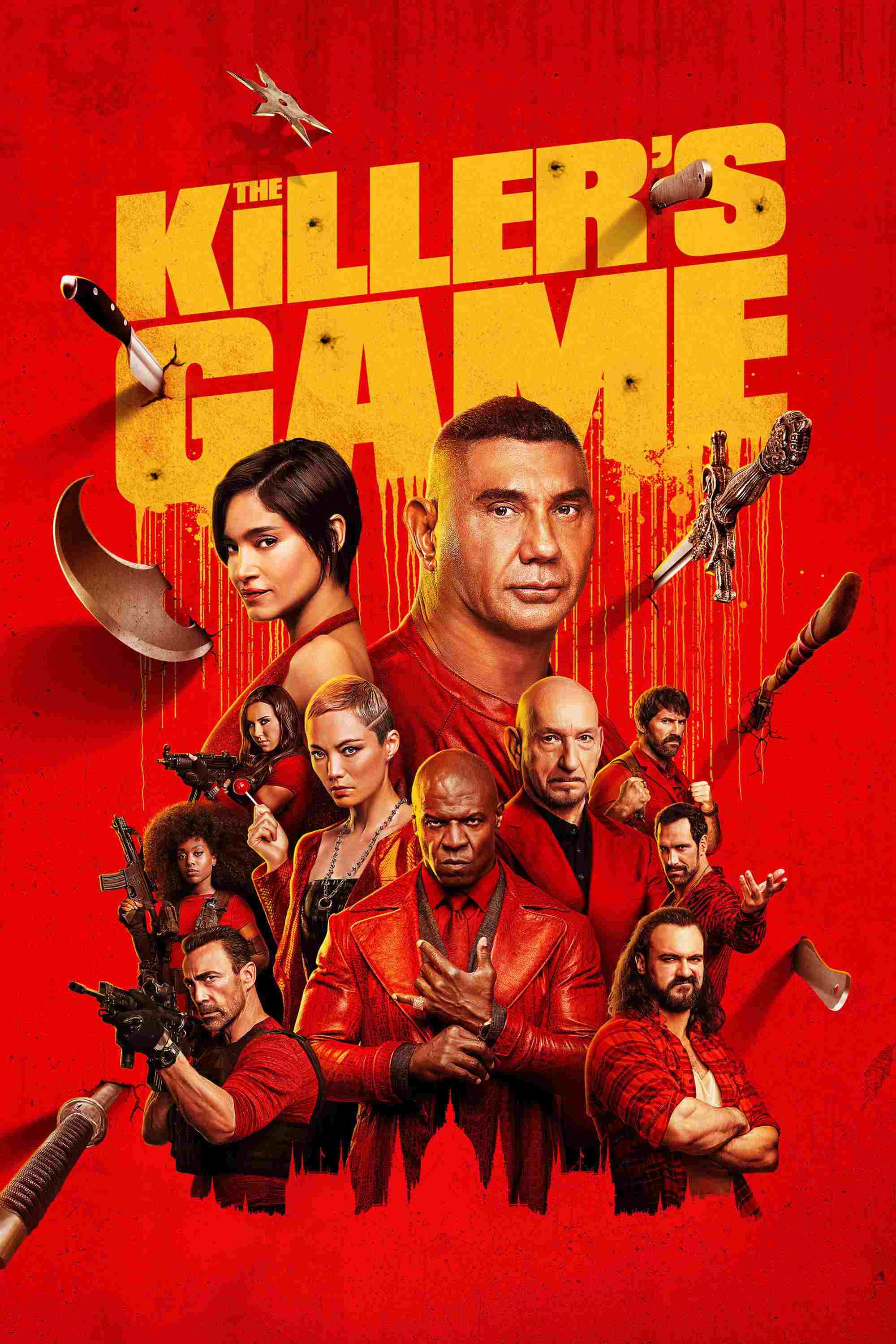  The Killer's Game 