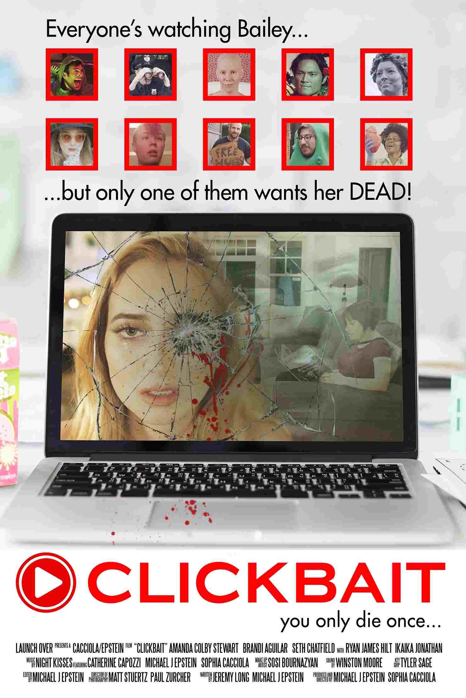  Clickbait 