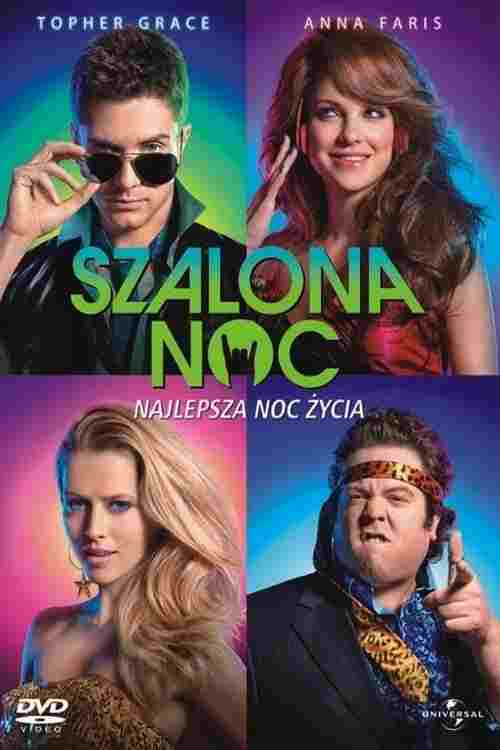  Szalona noc 