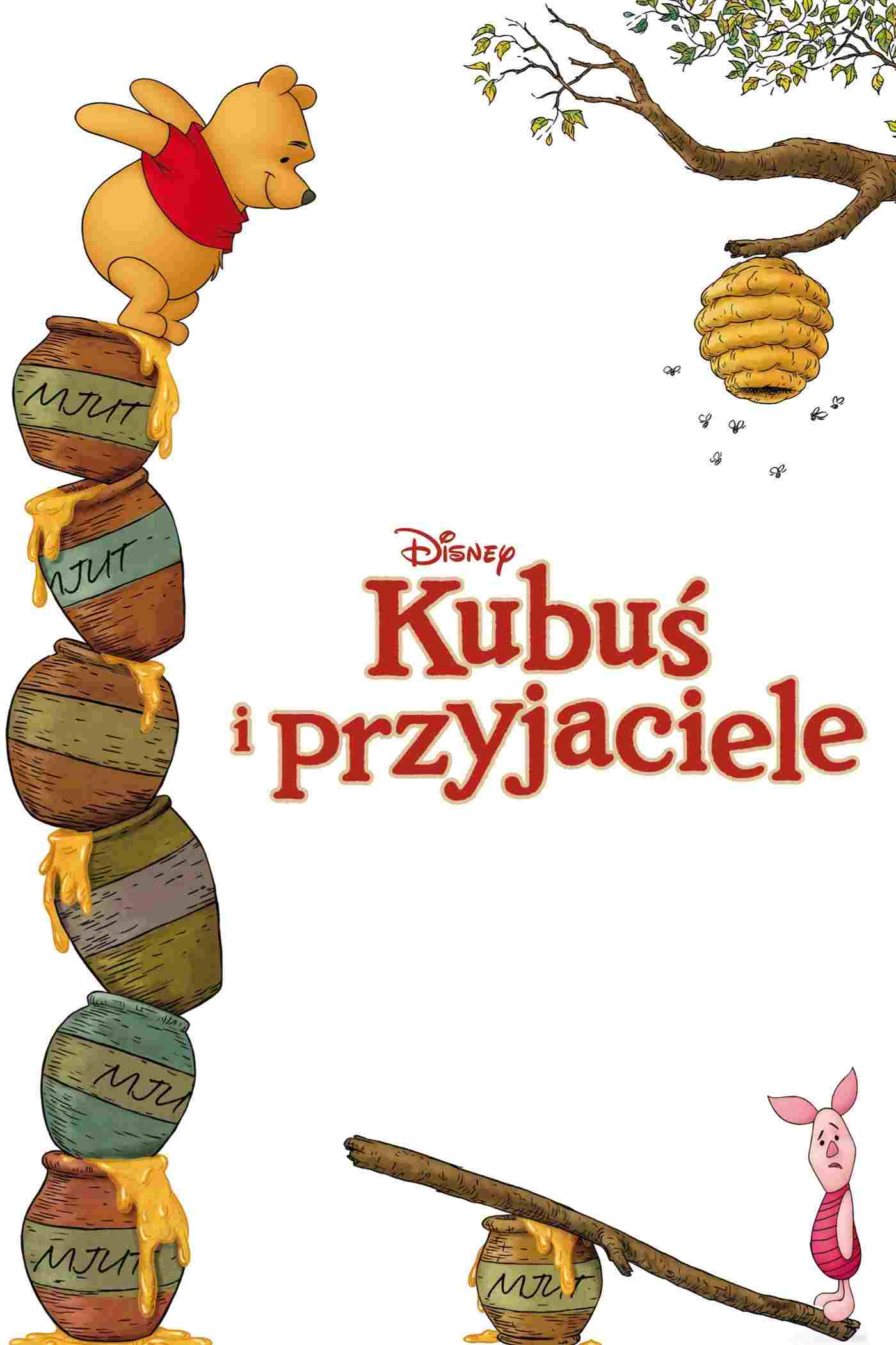  Kubuś i przyjaciele 