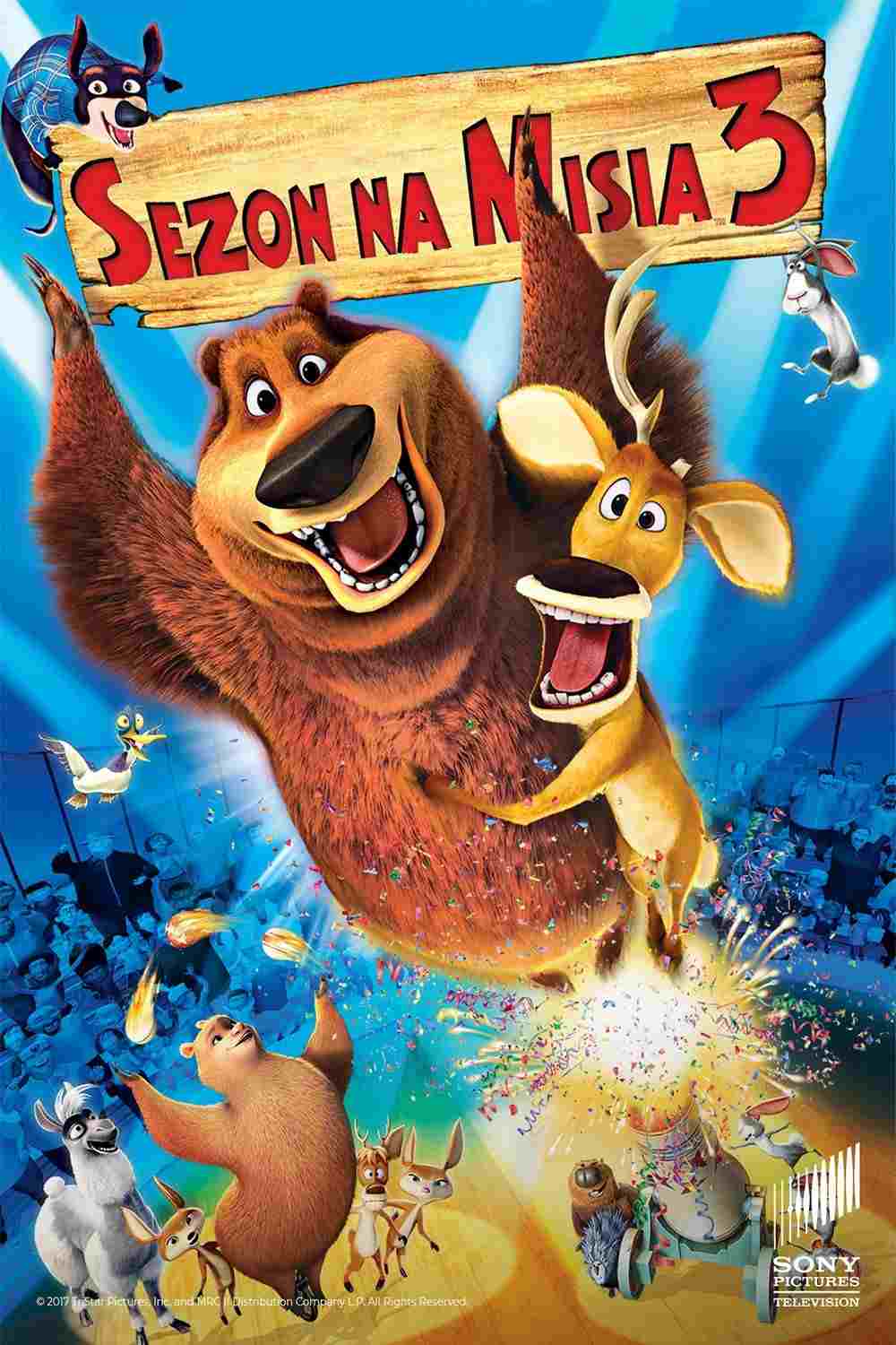  Sezon na misia 3 
