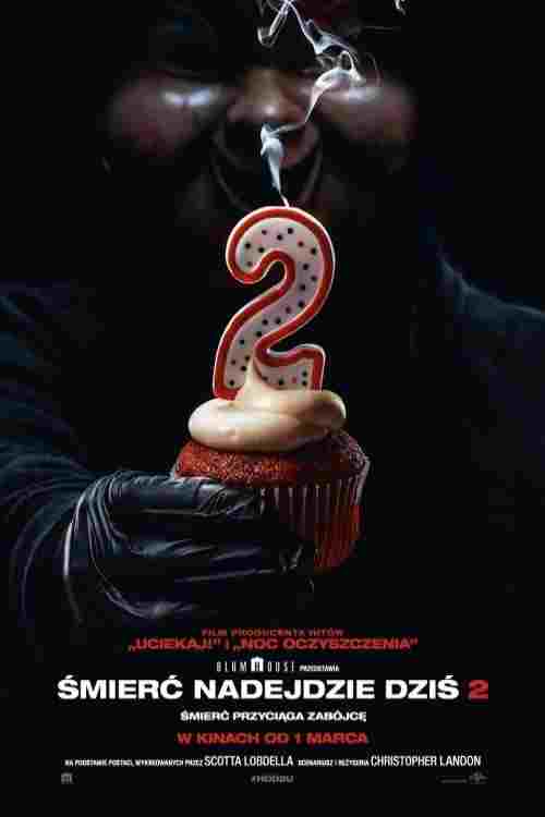  Śmierć nadejdzie dziś 2 