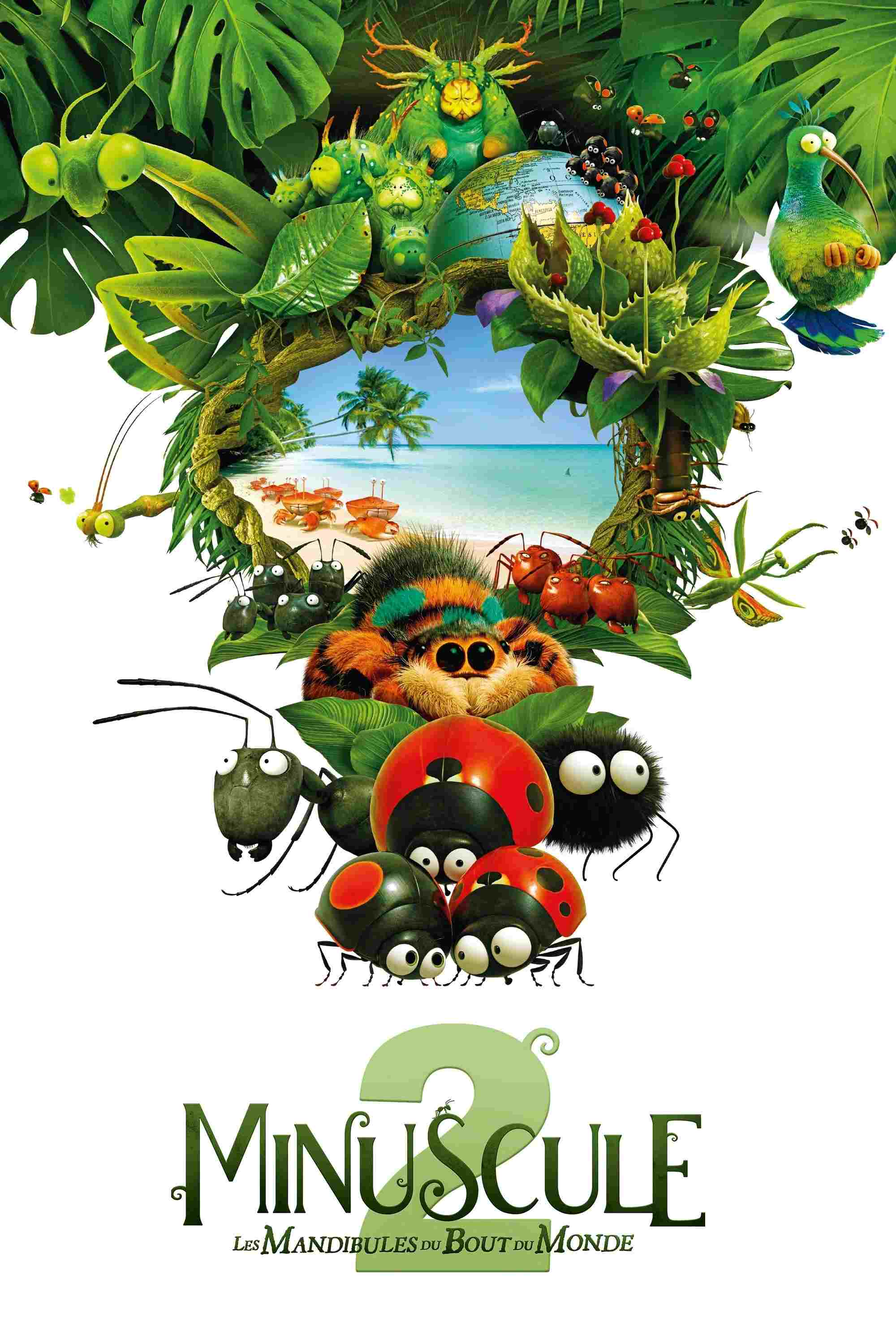  Robaczki z Zaginionej Dżungli 