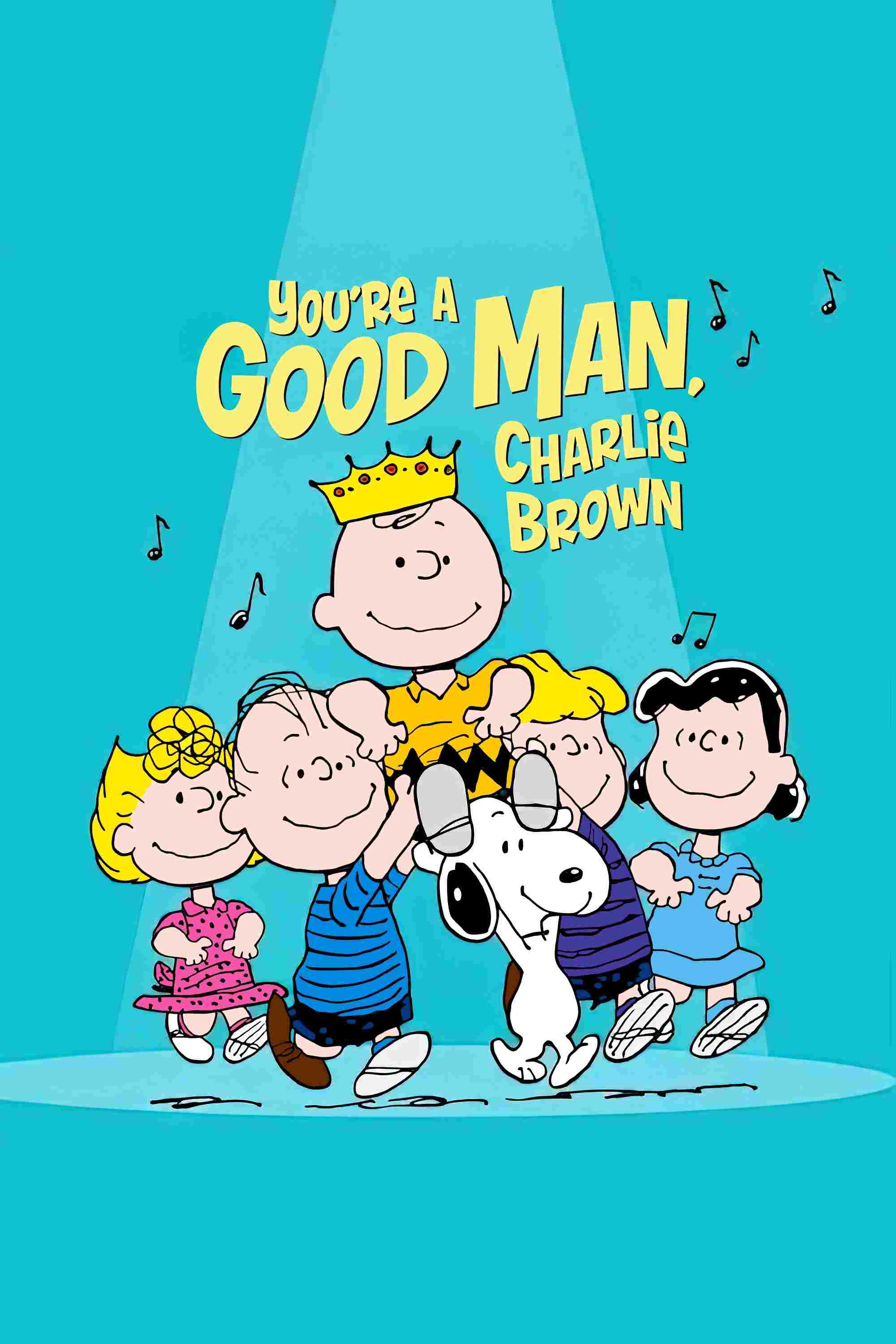  You're a Good Man, Charlie Brown 